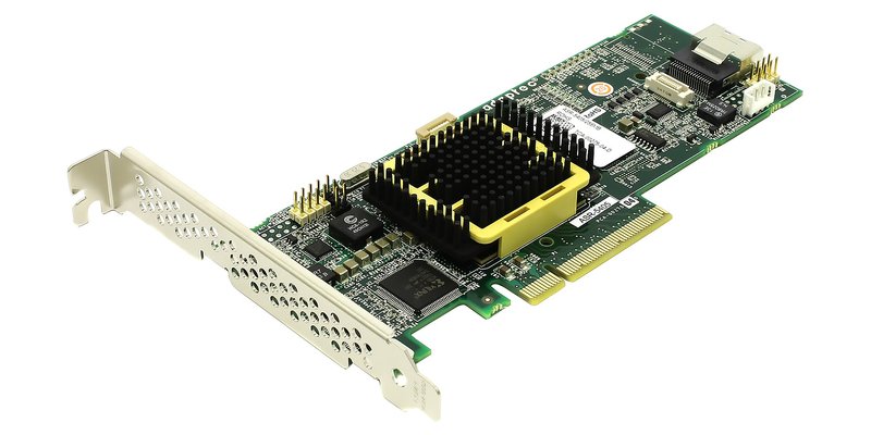 RAID контролер Adaptec ASR 5405 (Б/У) RAID контролер Adaptec ASR 5405 (Б/У)